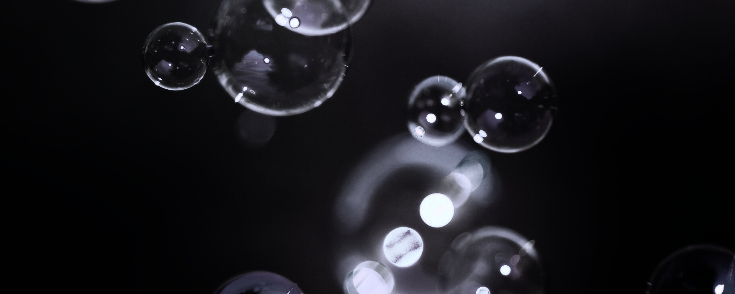 Мыльные пузыри обои