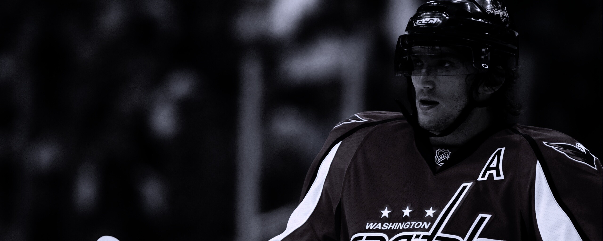 Хоккеист Александр Овечкин обои