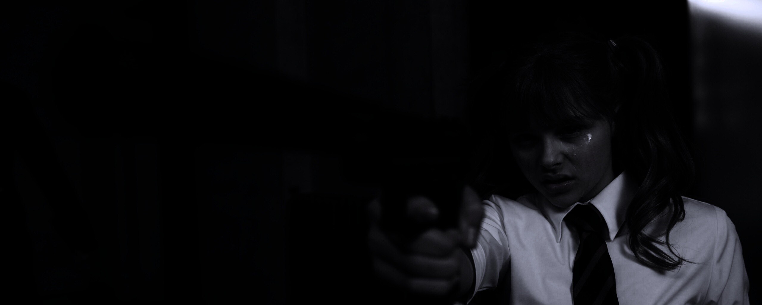 Убивашка с пистолетом обои