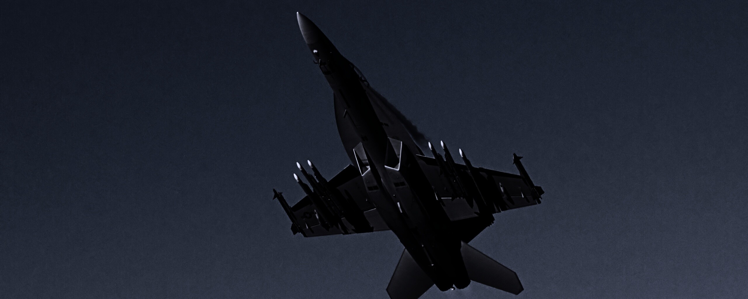 Черынй истребитель обои