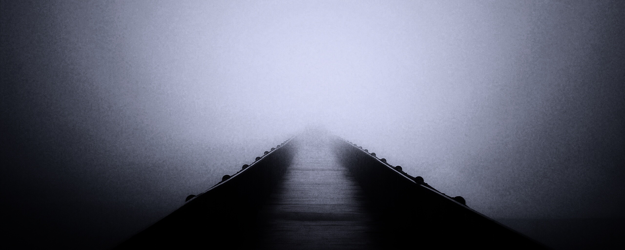 Мост в никуда обои