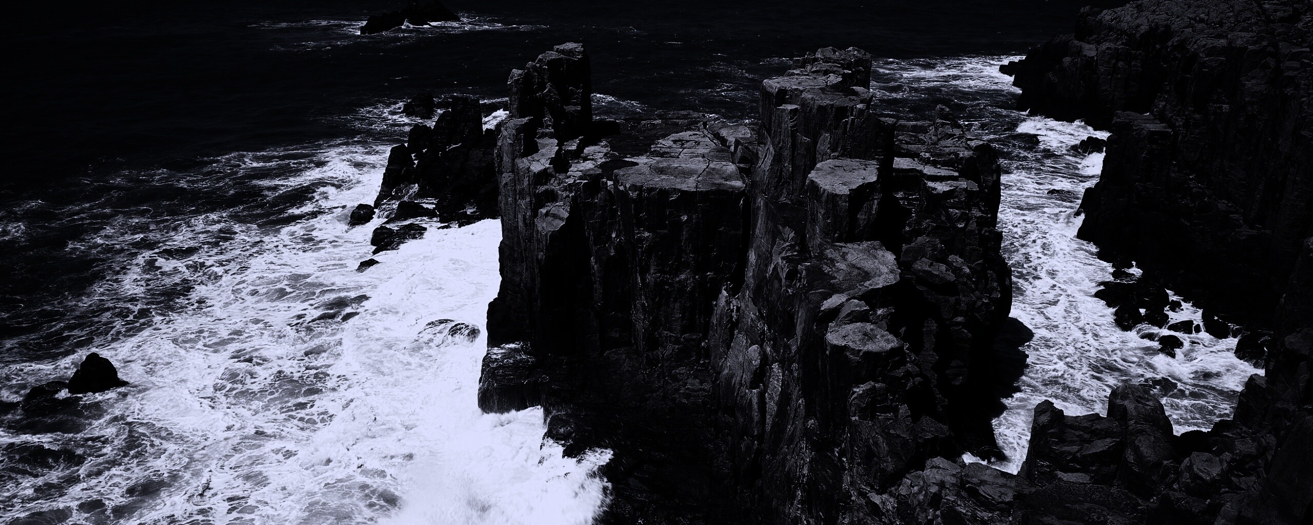 Плоские скалы обои