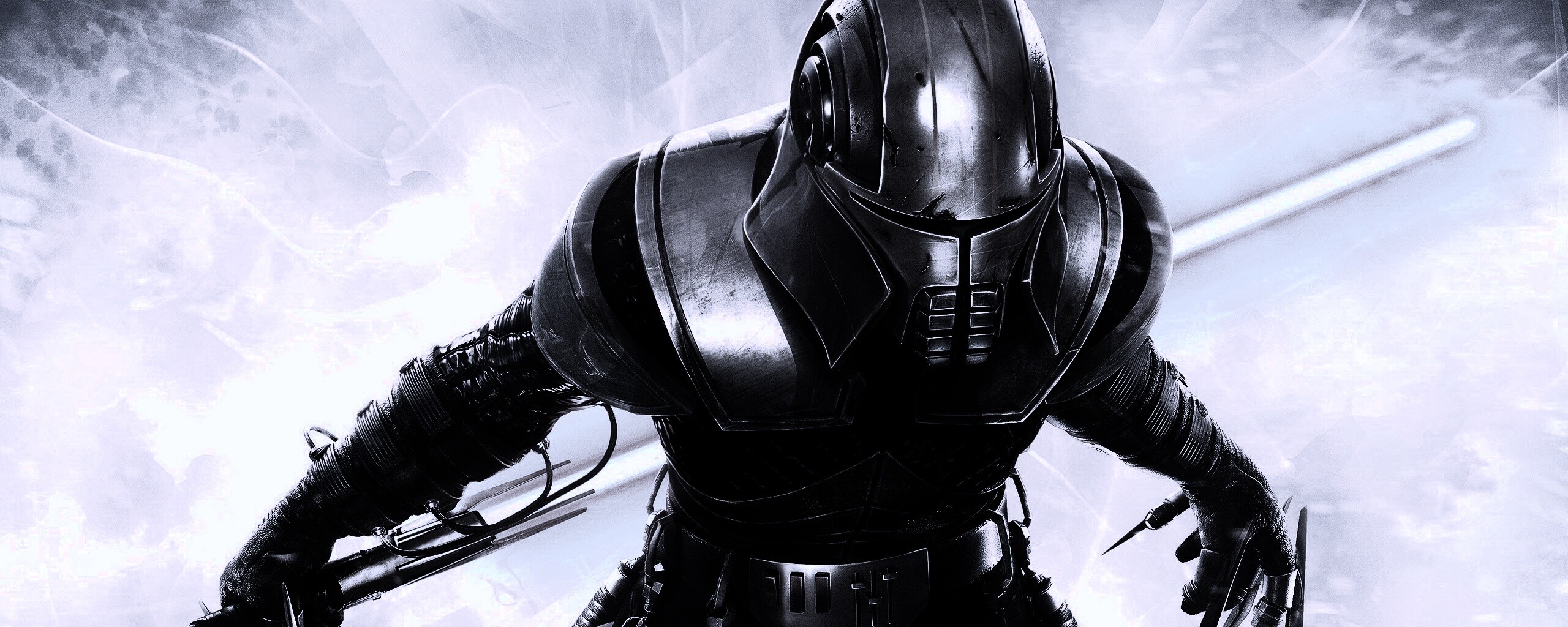 Из игры Star Wars Force Unleashed обои