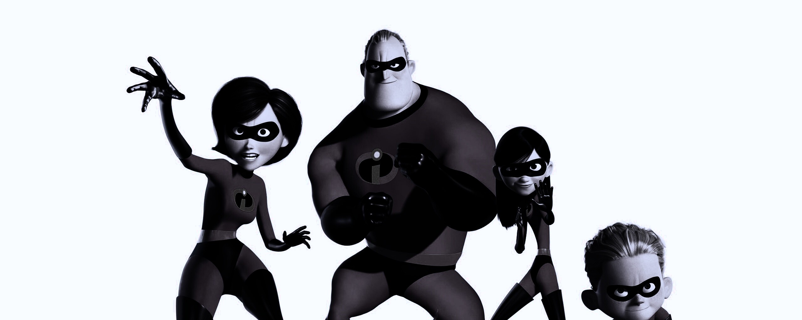 Супер Семейка обои