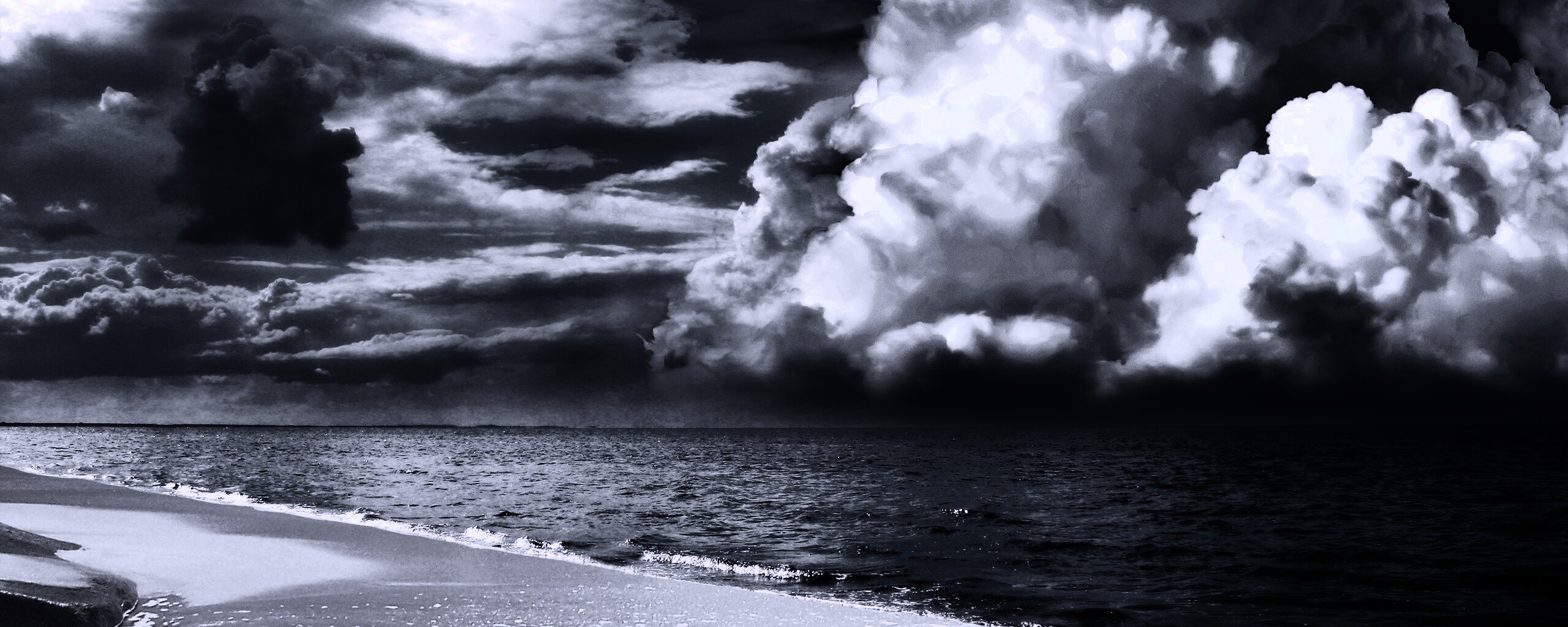 Облако вертикального развития обои