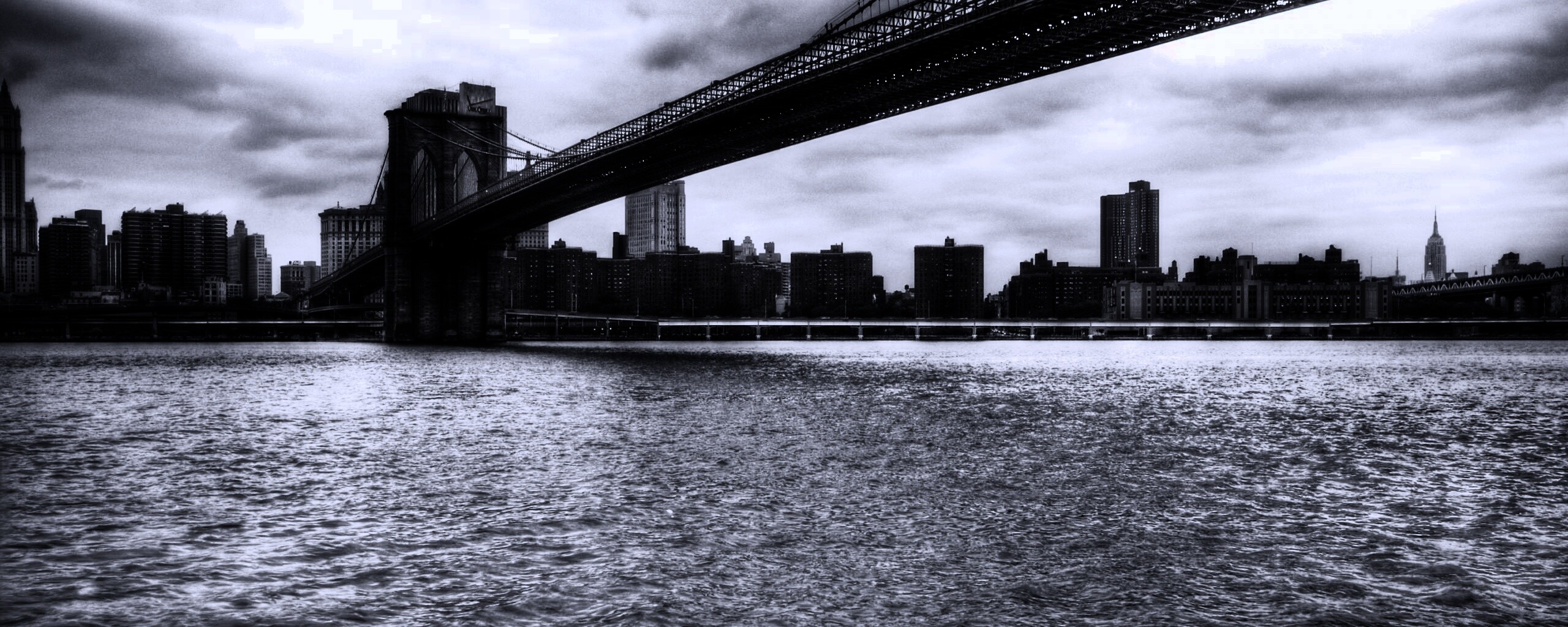 Бруклинский мост обои
