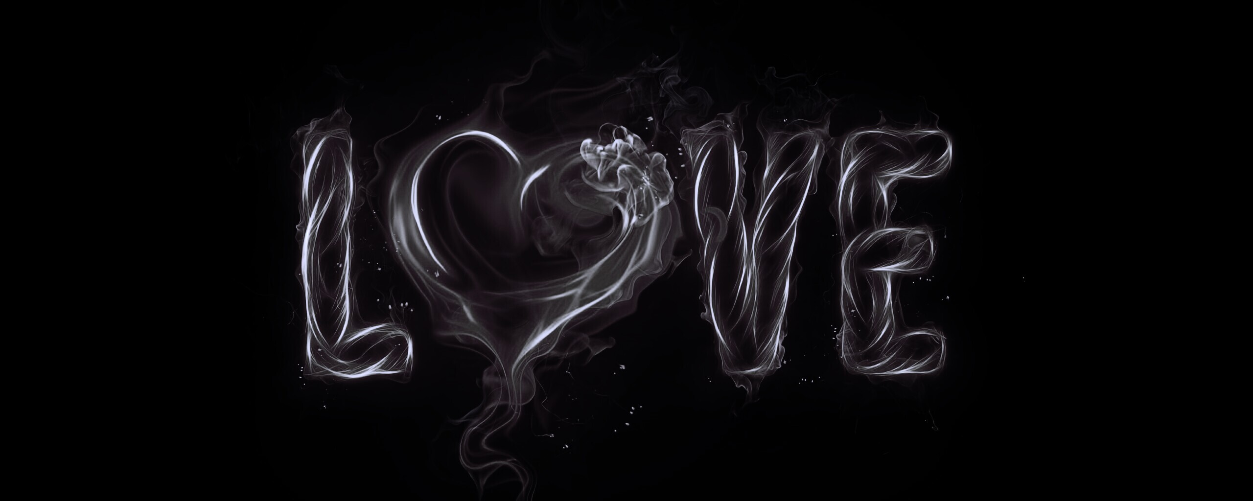 Пламенная любовь обои