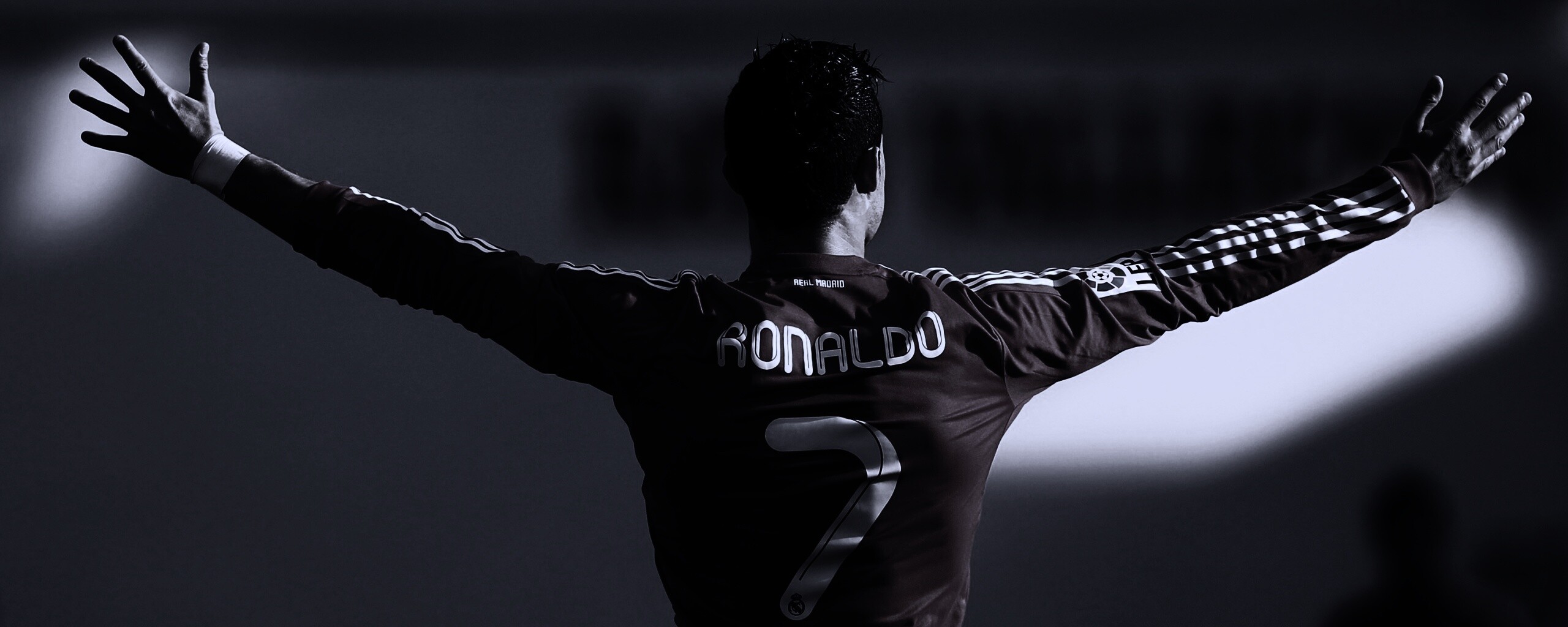 Роналдо обои
