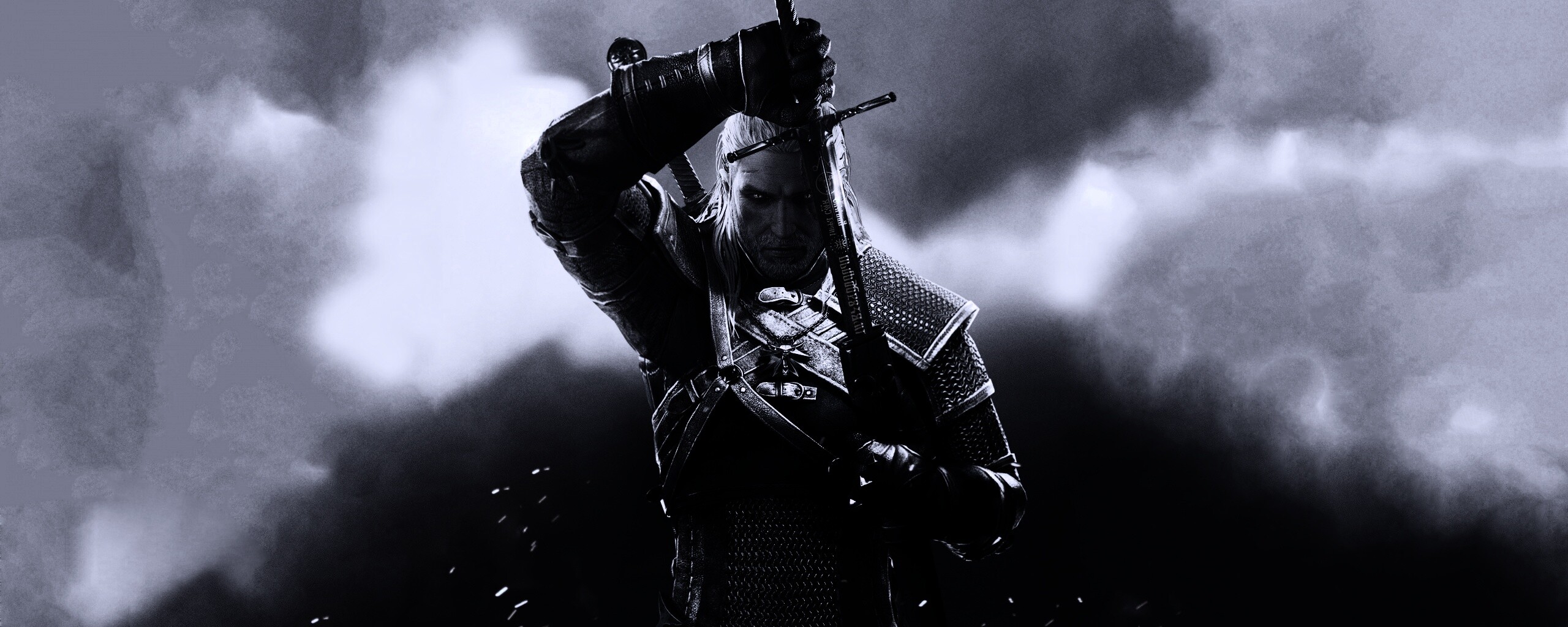 Гераль из Ривии обои