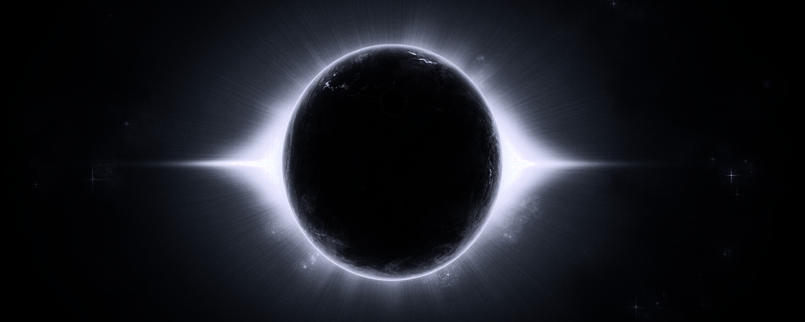 Затмение обои