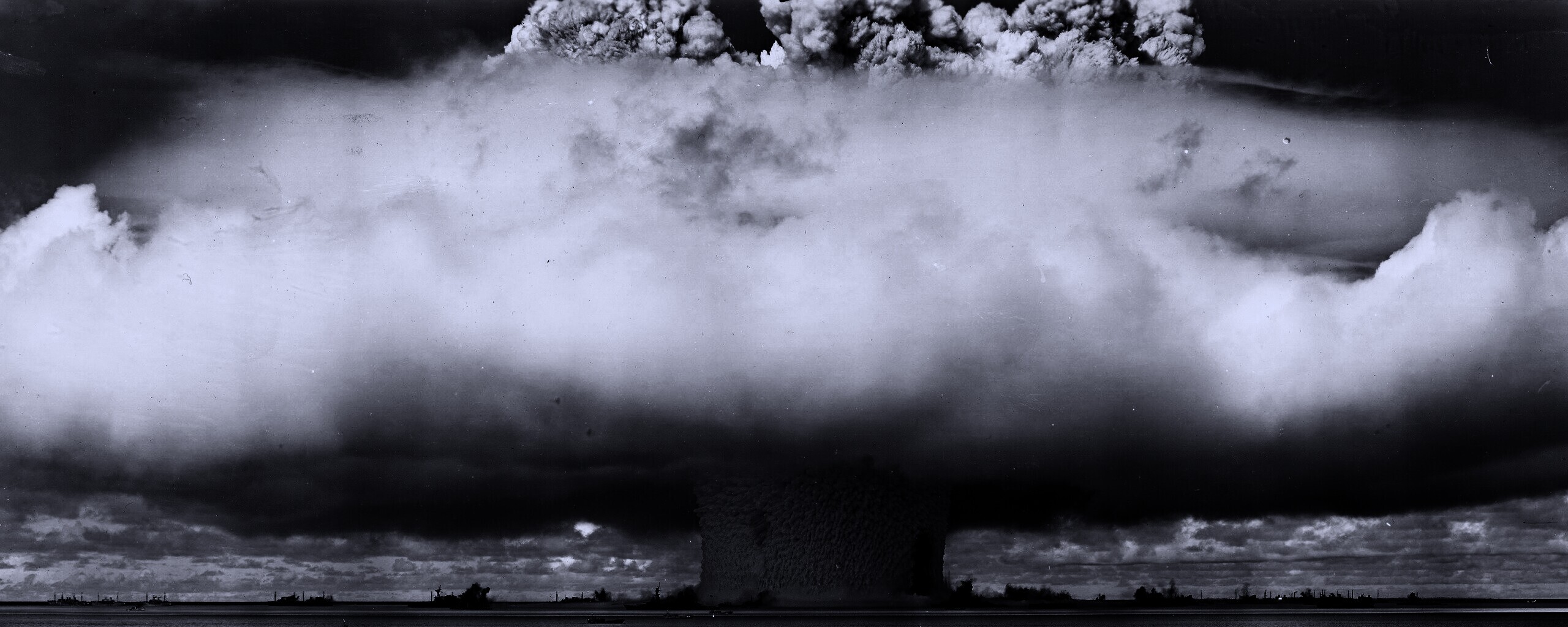 Ядерный гриб обои