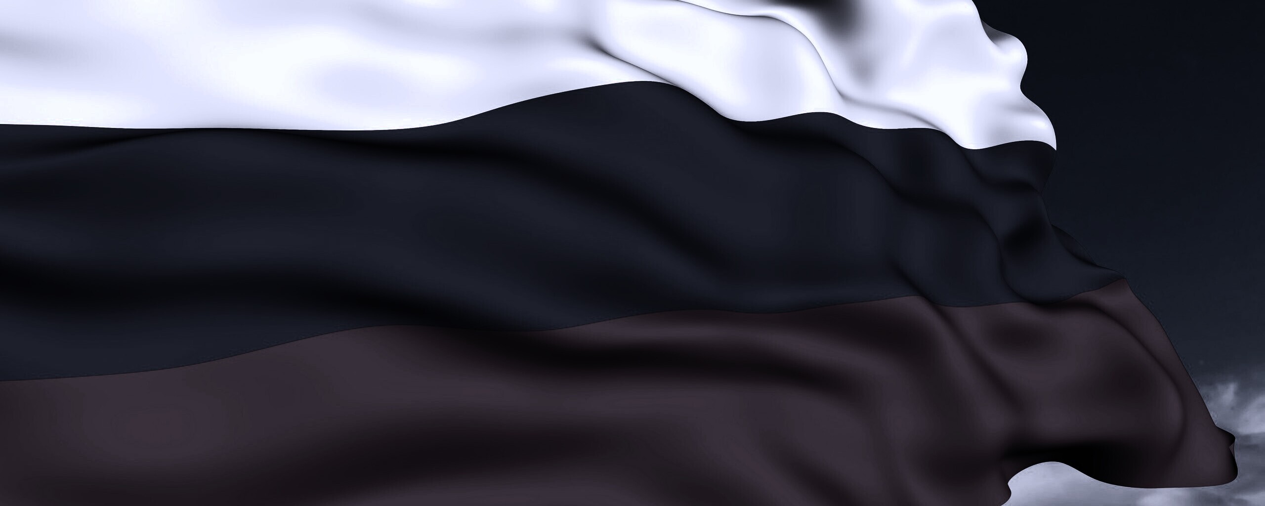 Флаг России обои