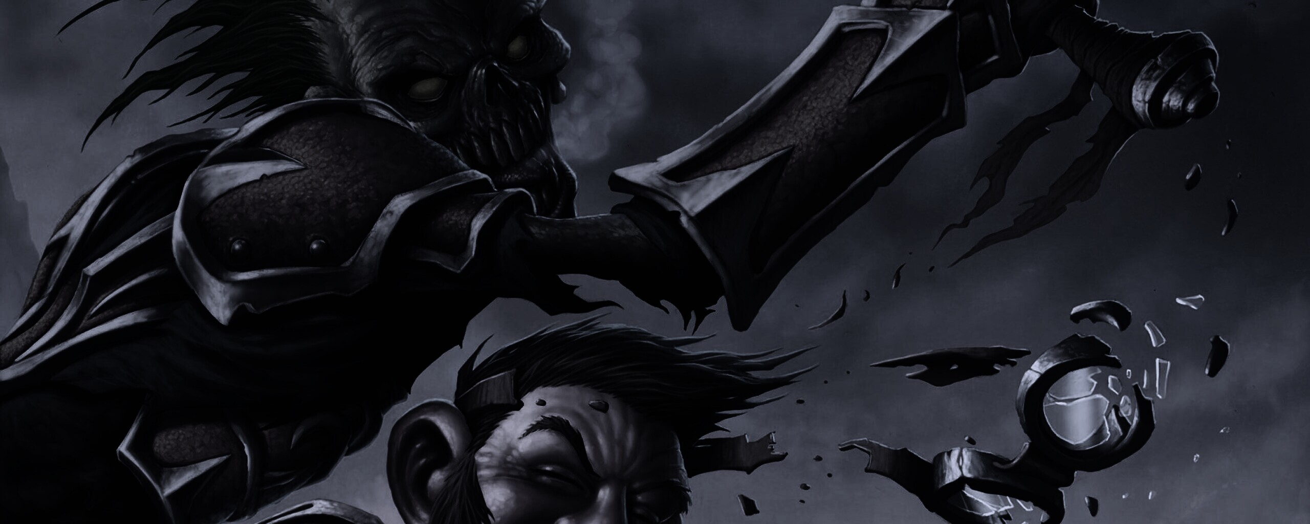 Обои из WoW обои