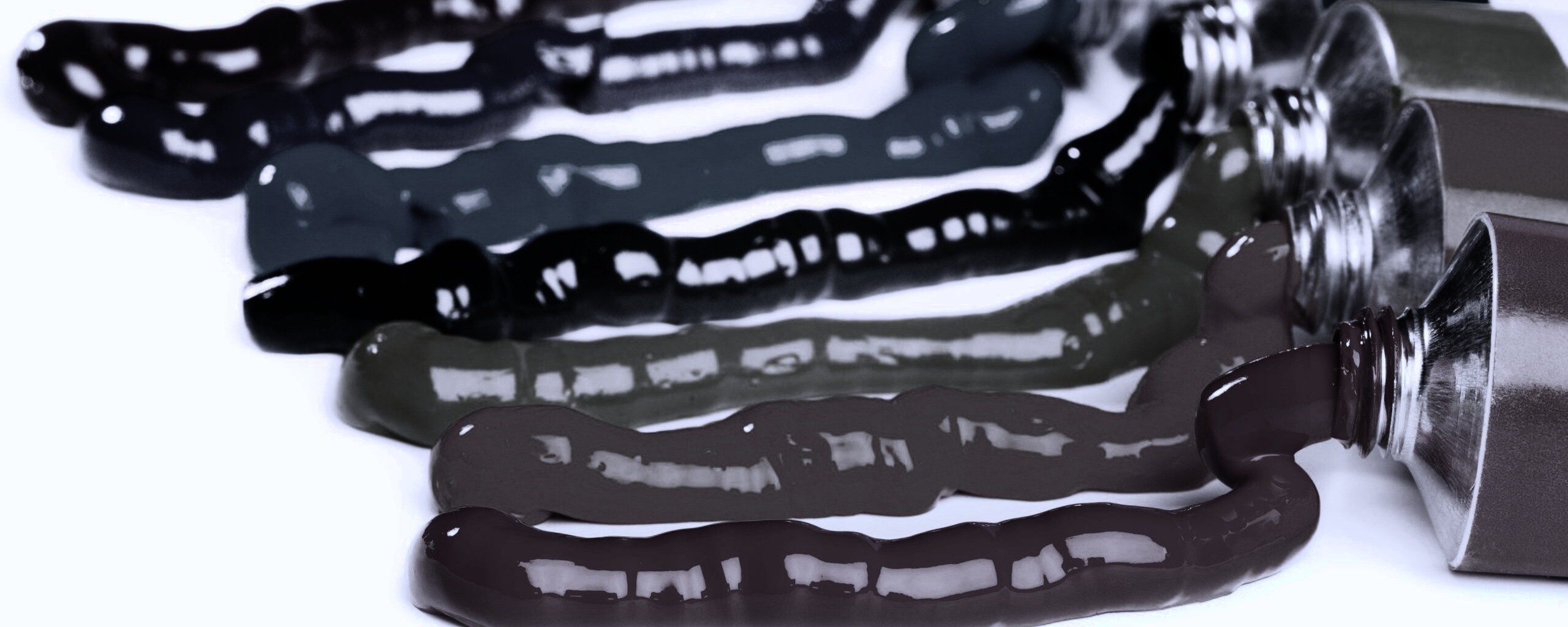 Тюбики с краской обои