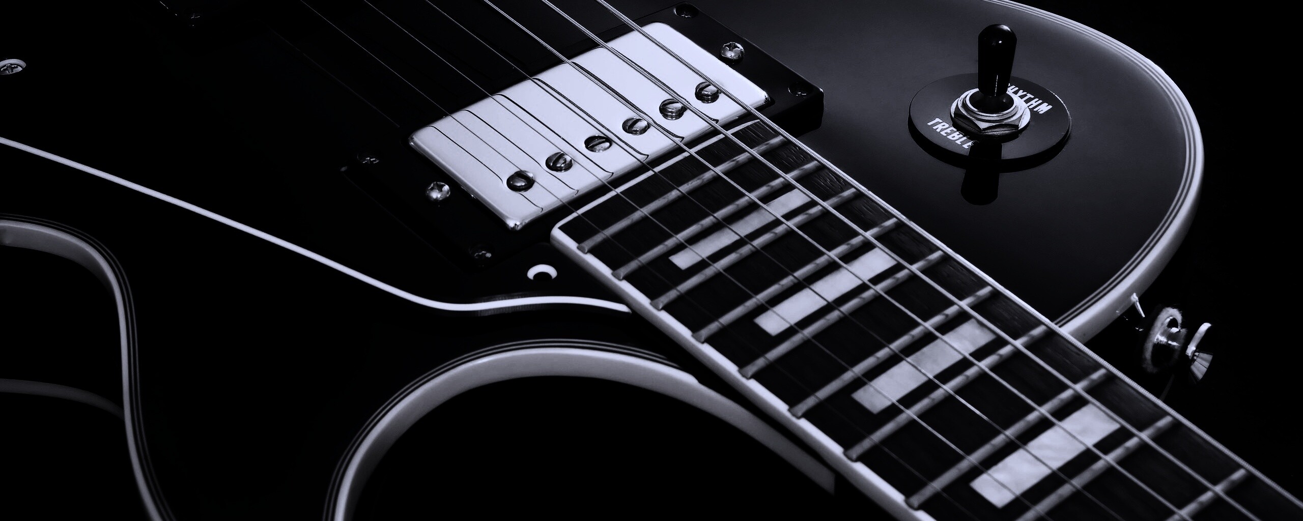 Гитара обои