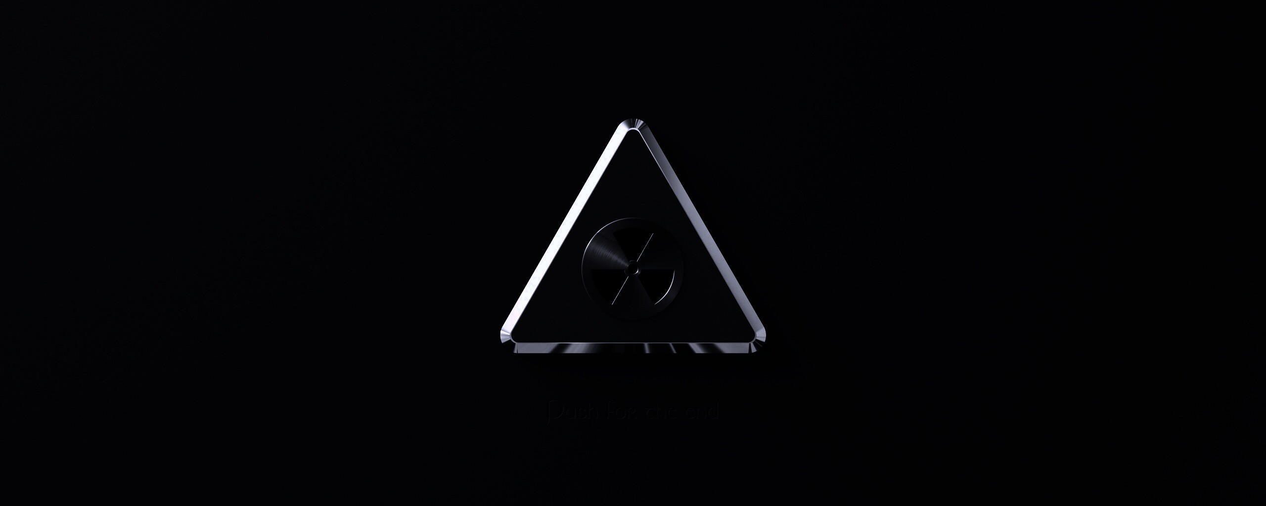 Радиация обои