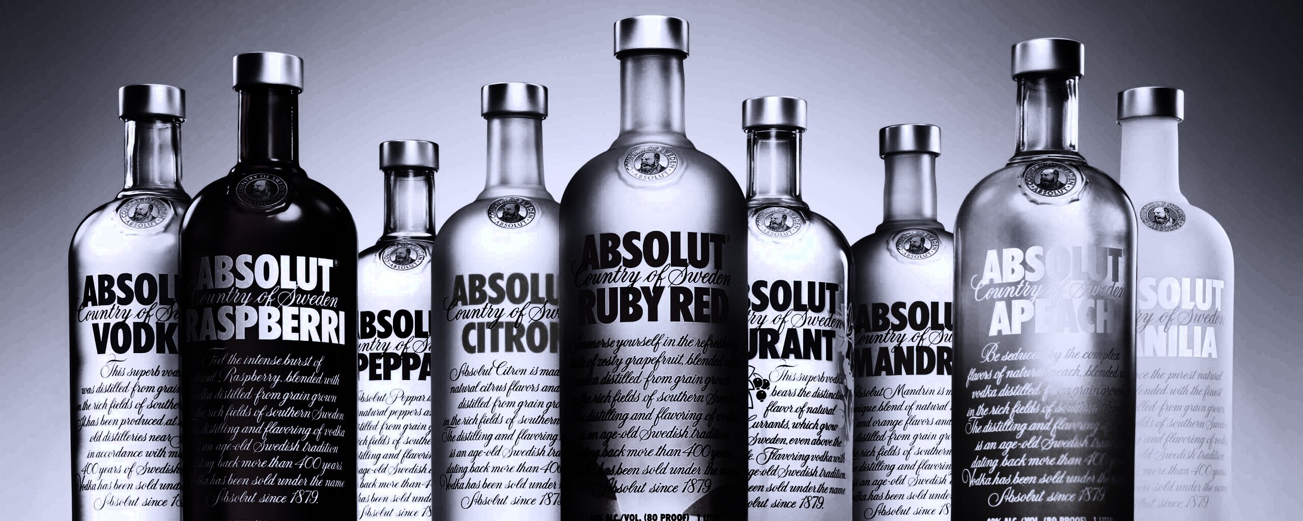 Водка Абсолют обои