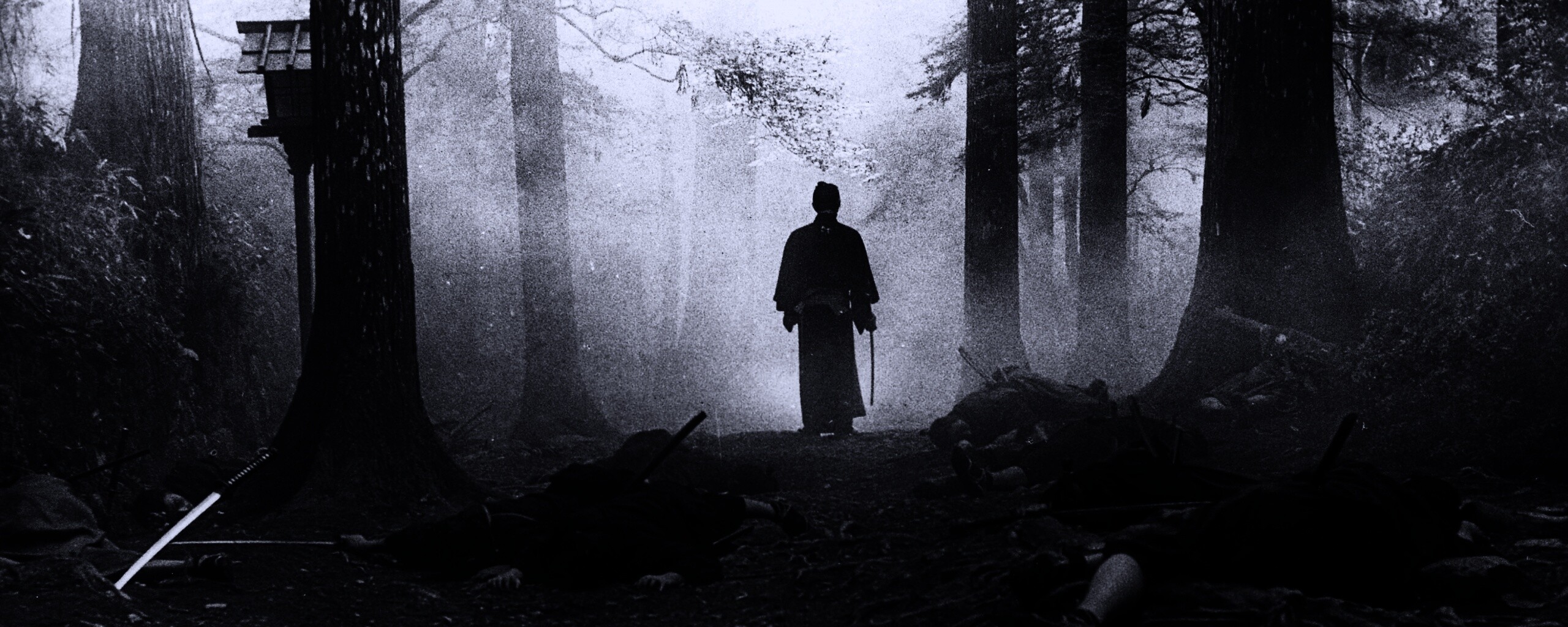 Самурай обои