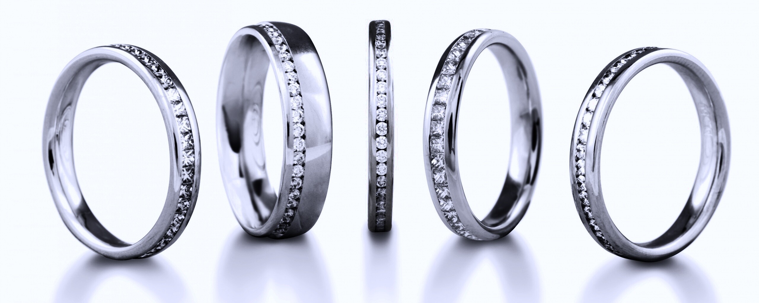 Кольца обои