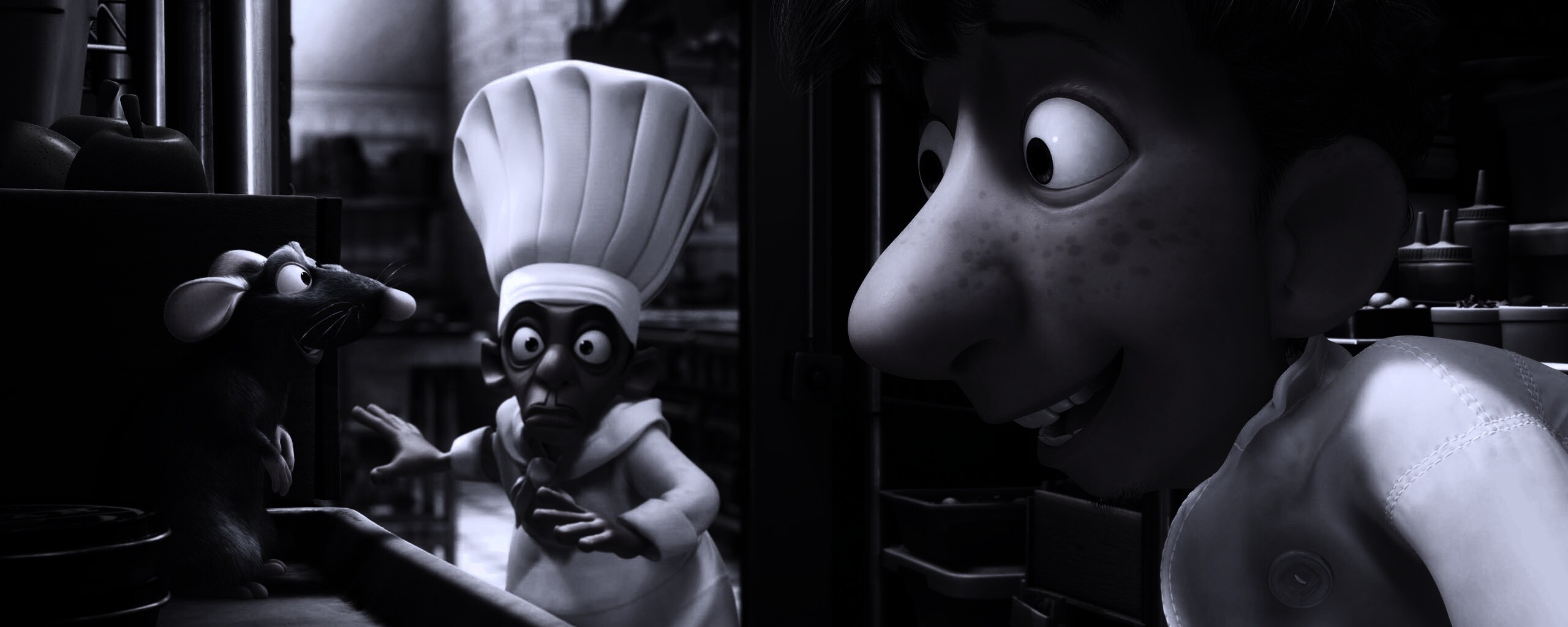 Рататуй обои