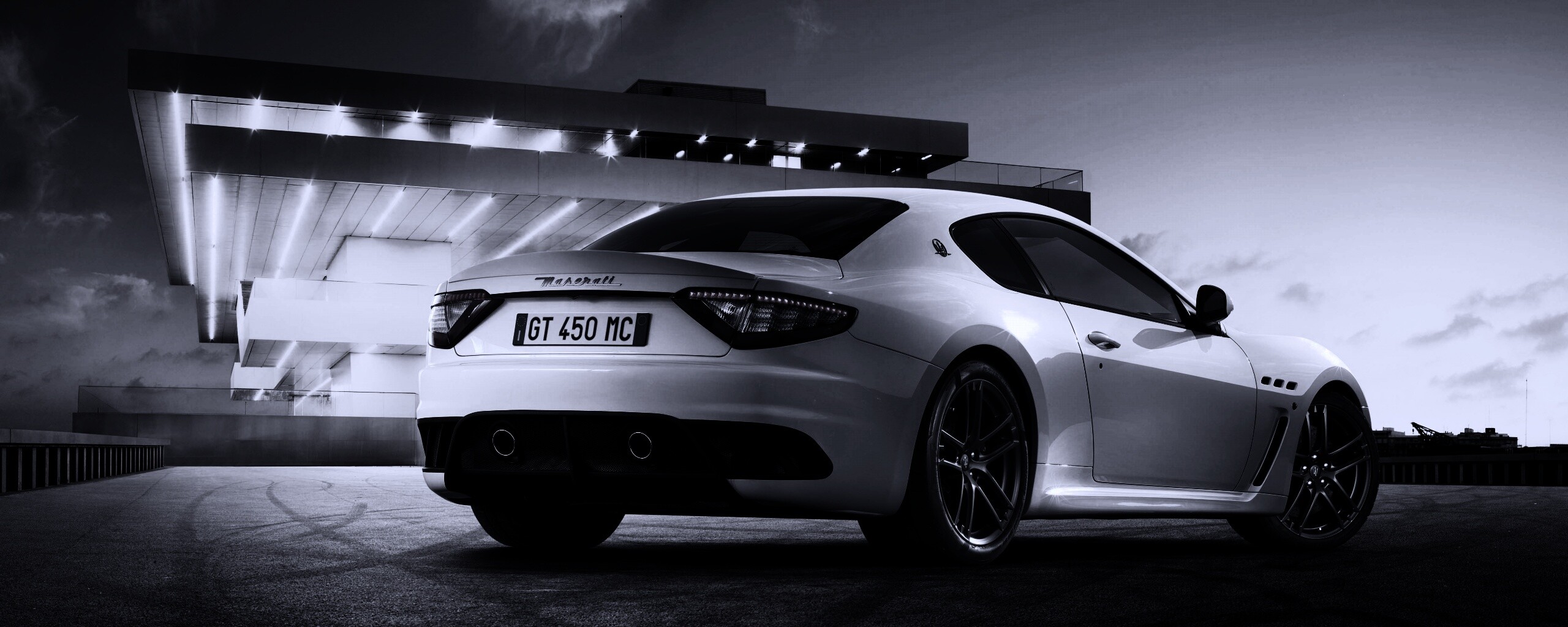 Мазерати обои