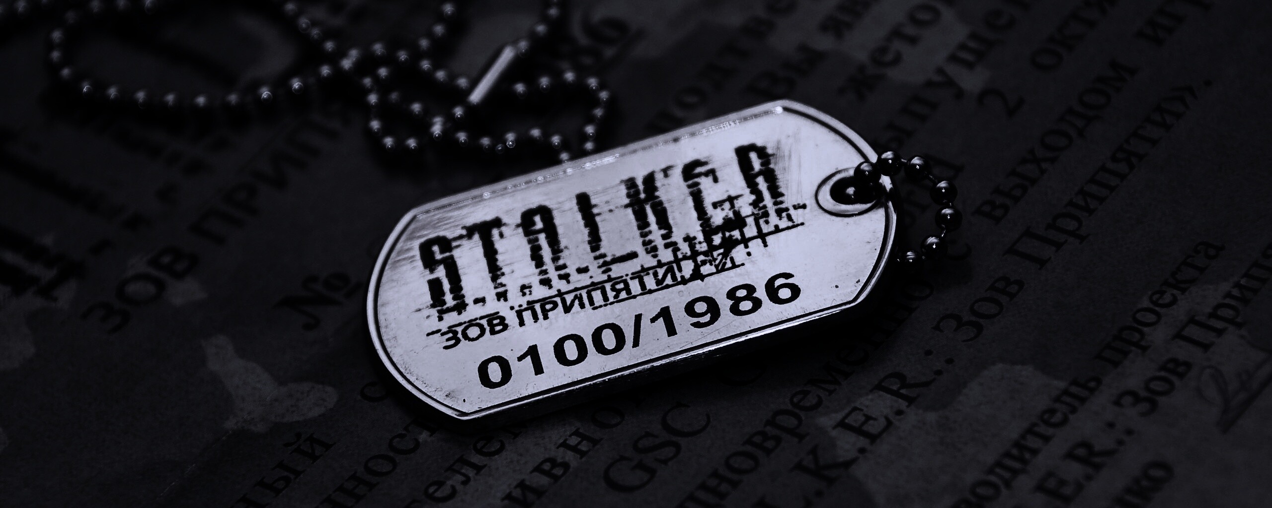 Значок STALKER обои