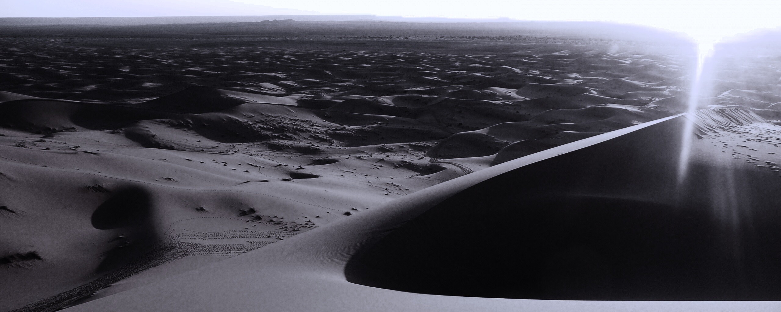 Солнечная пустыня обои