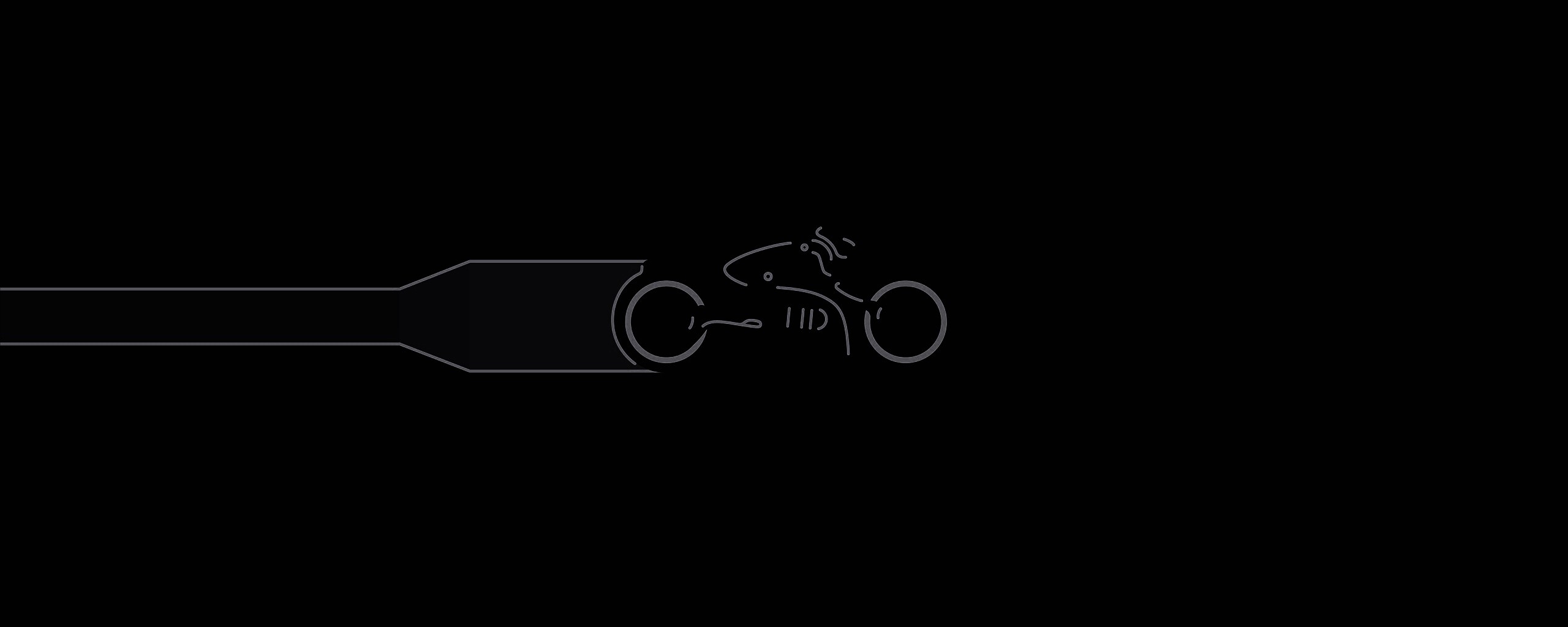 Мотоцикл из фильма TRON обои