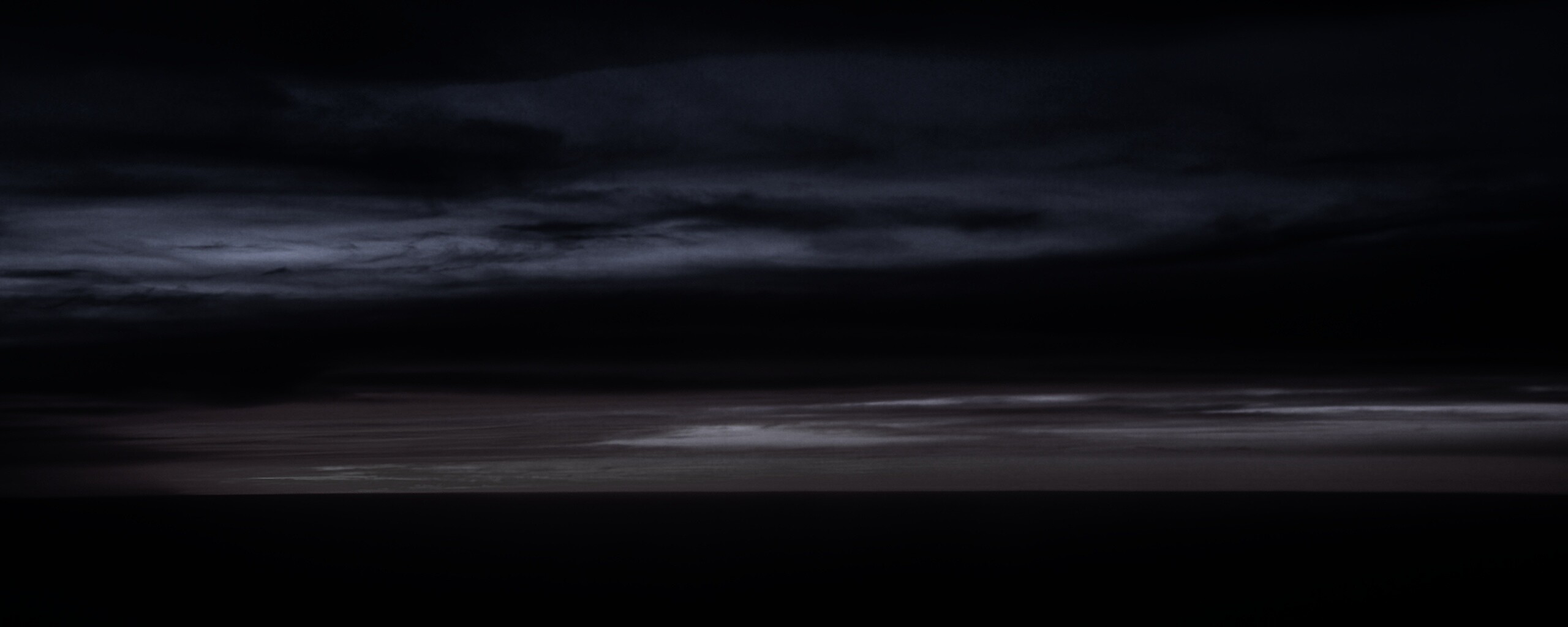 Закатное небо обои