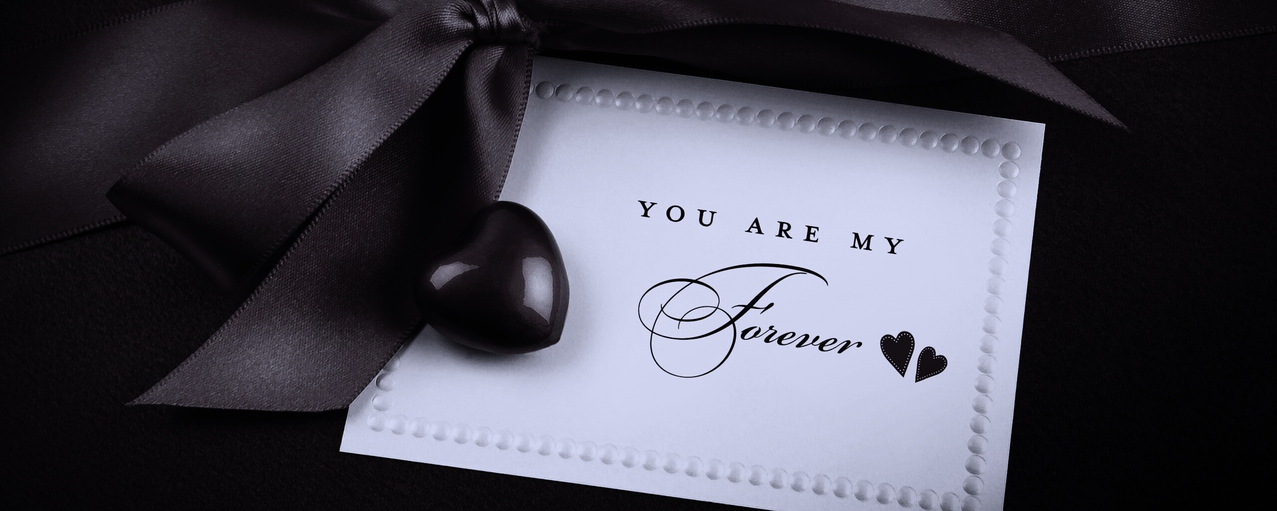 Ты — моя на вечно обои