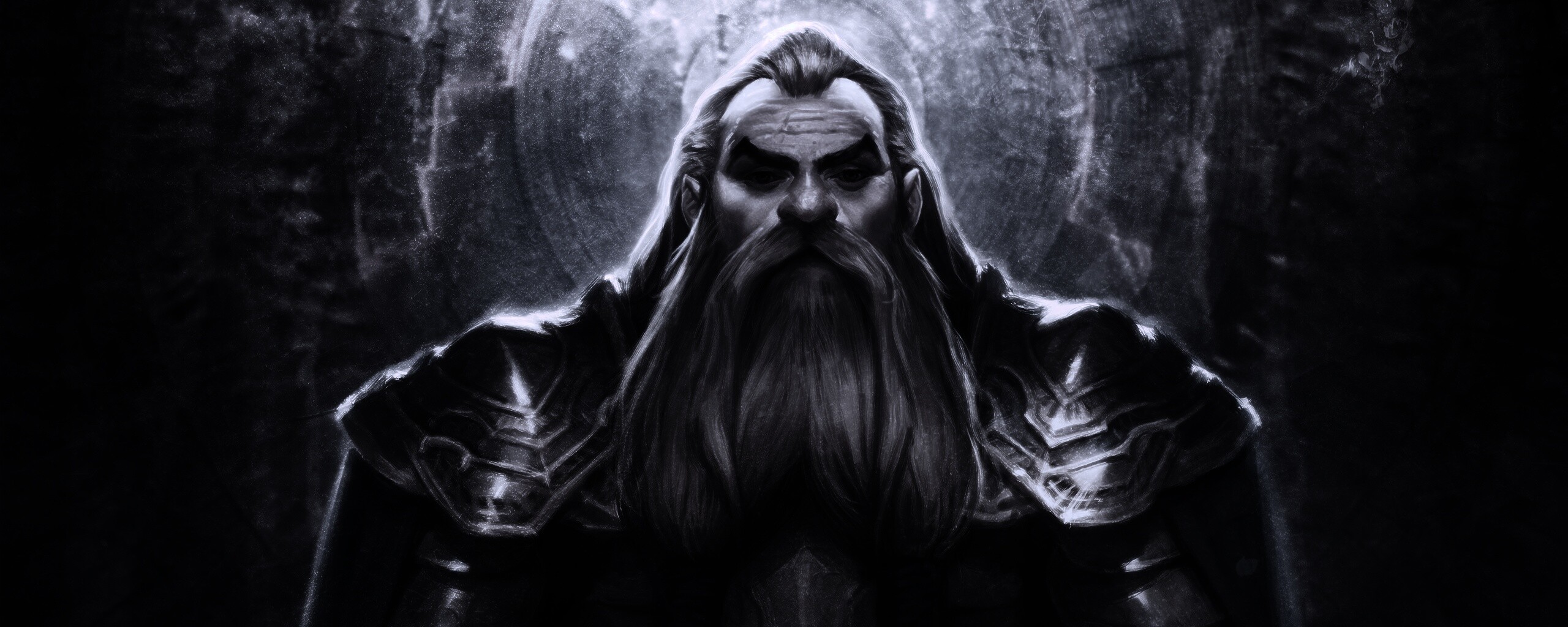 Король гномов обои