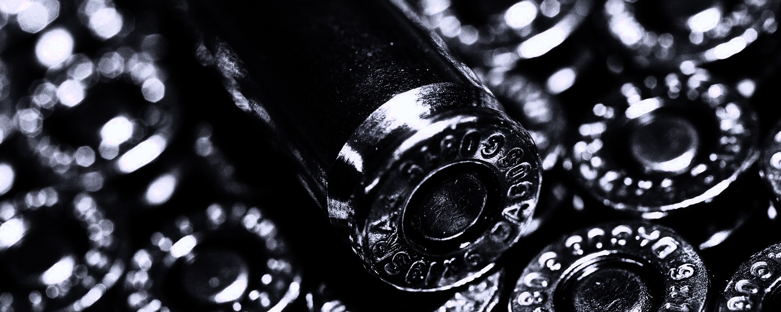 Серебряная пуля обои