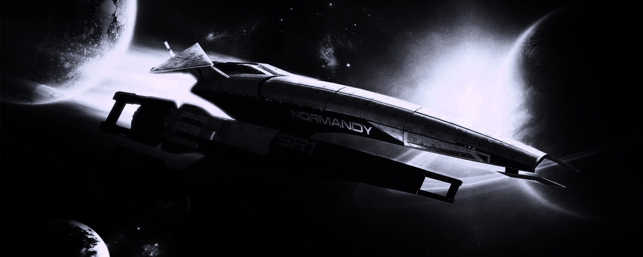 Нормандия обои