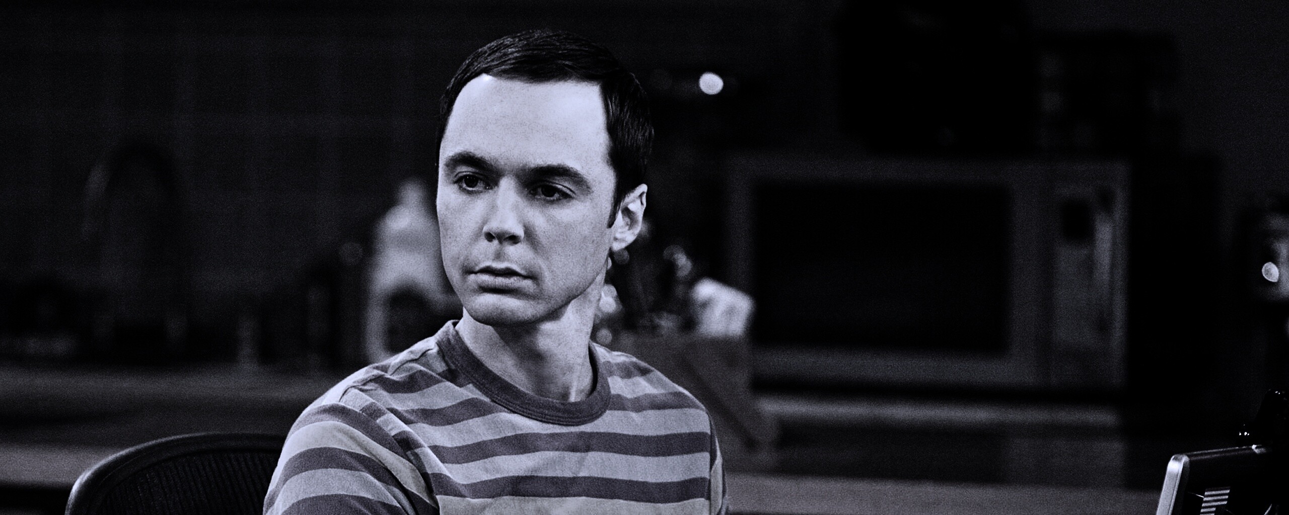 Шелдон из Теории большого взрыва обои