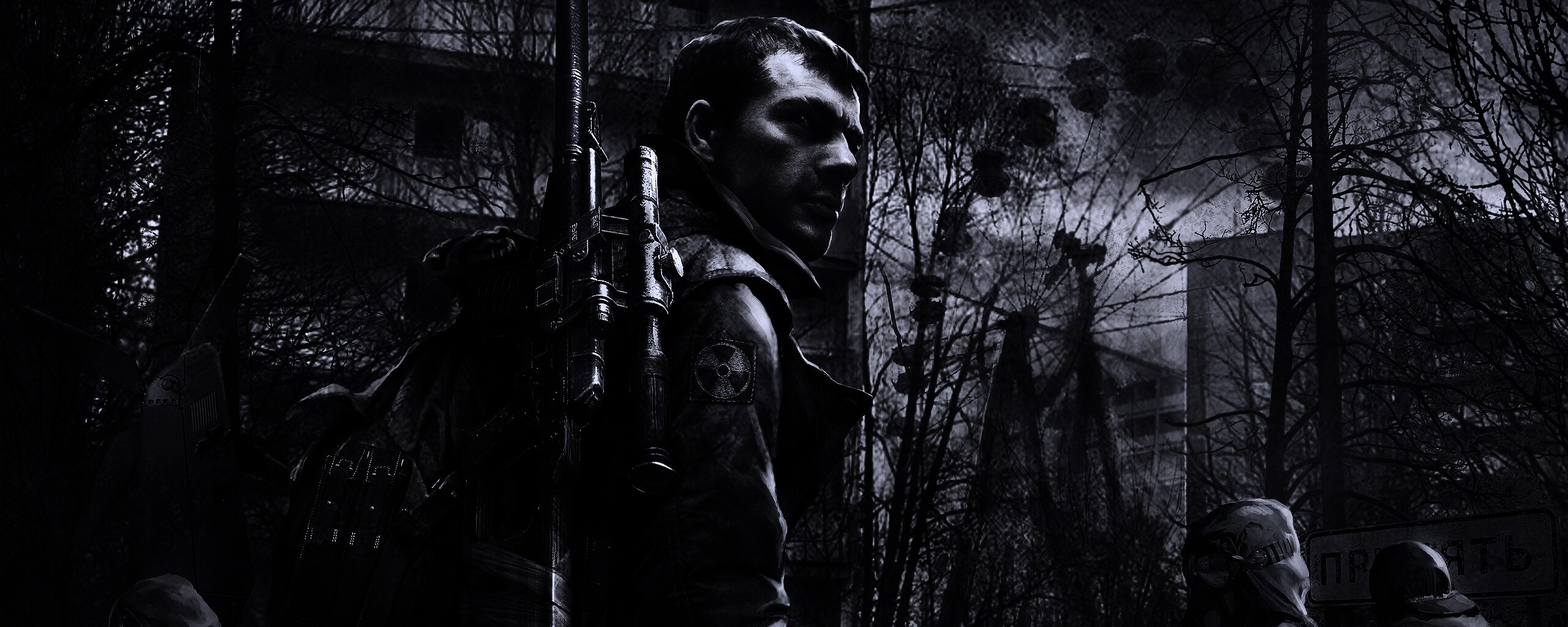 S.T.A.L.K.E.R. обои