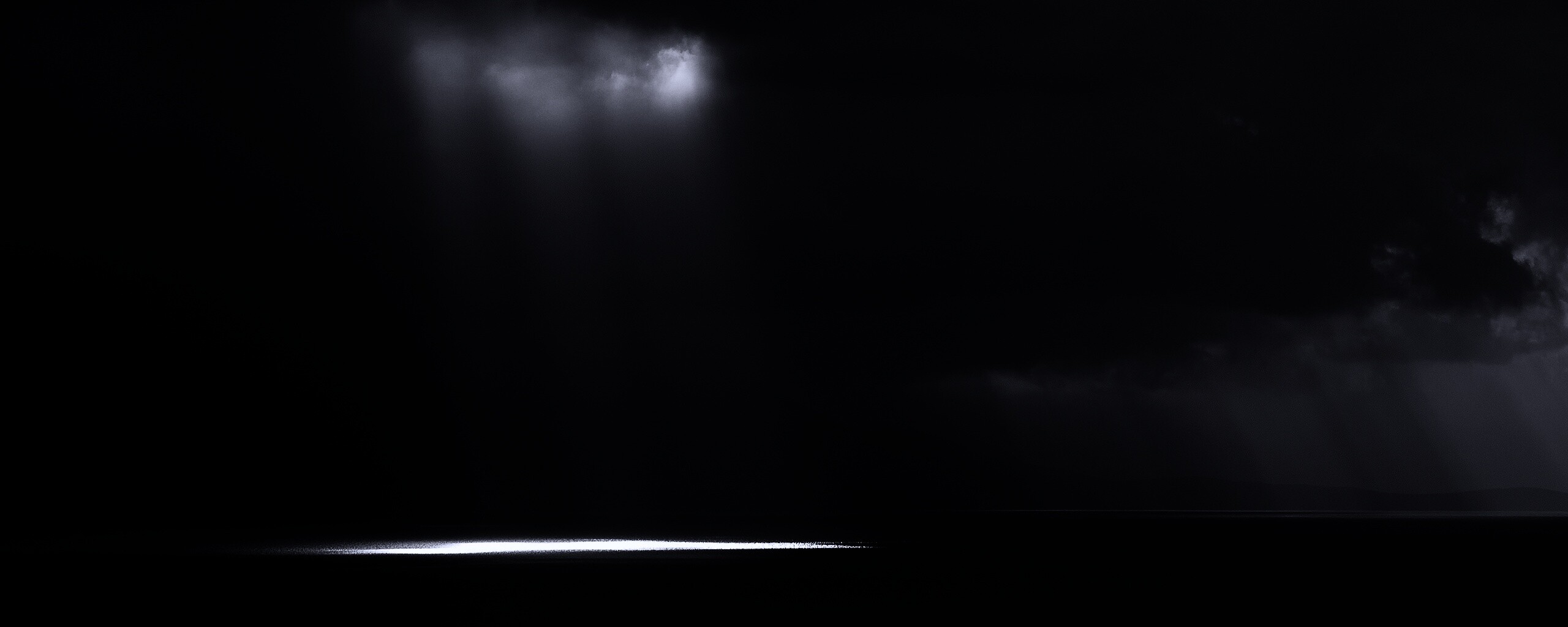 Сквозь тучи обои