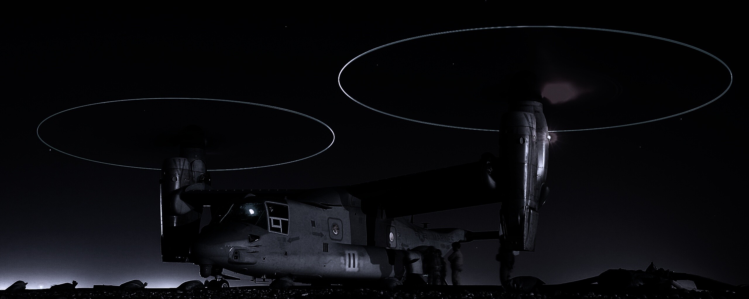 Конвертоплан обои