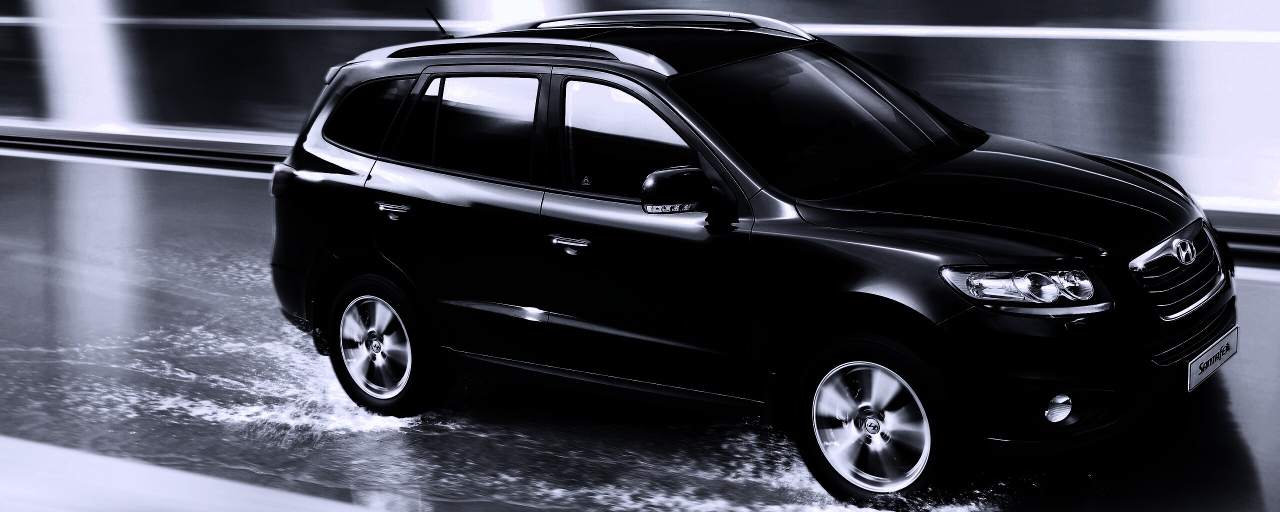 Хёндай СантаФе обои