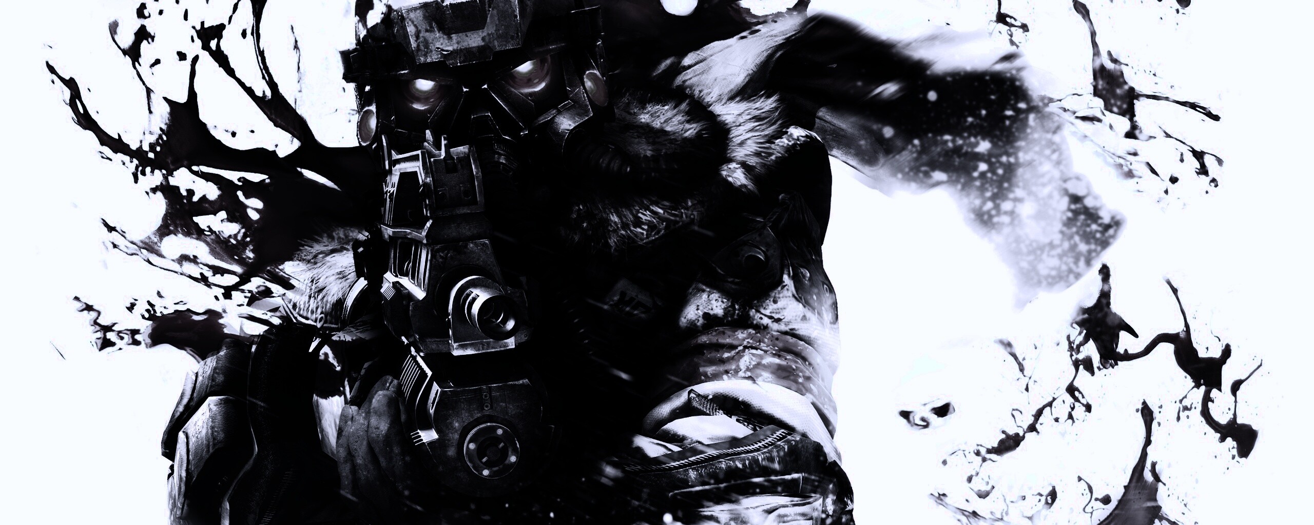 Раненый охотник обои