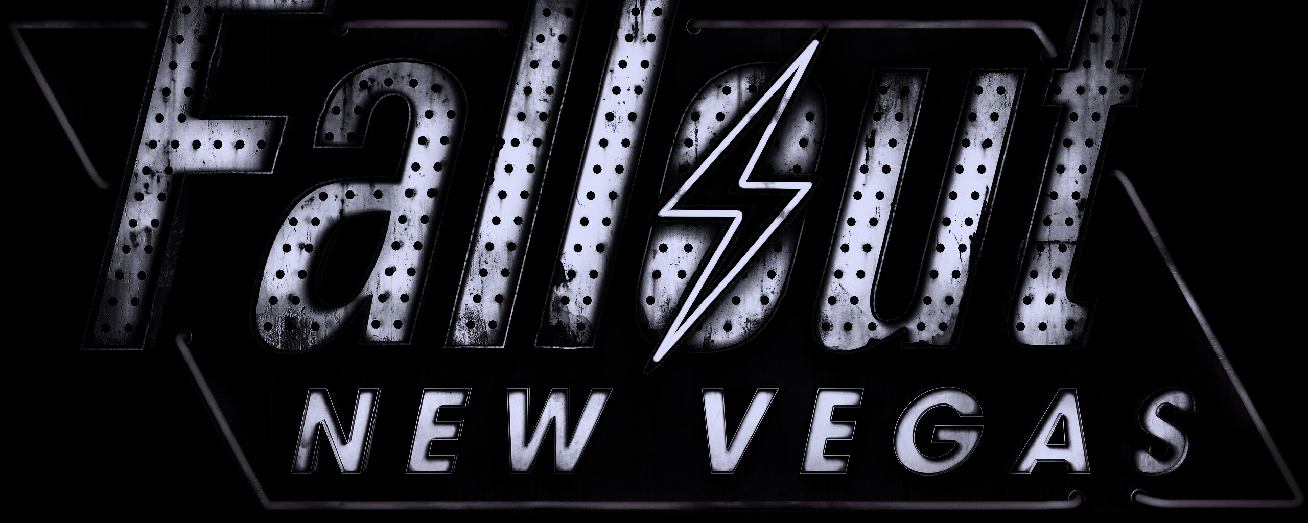 Fallout New Vegas обои