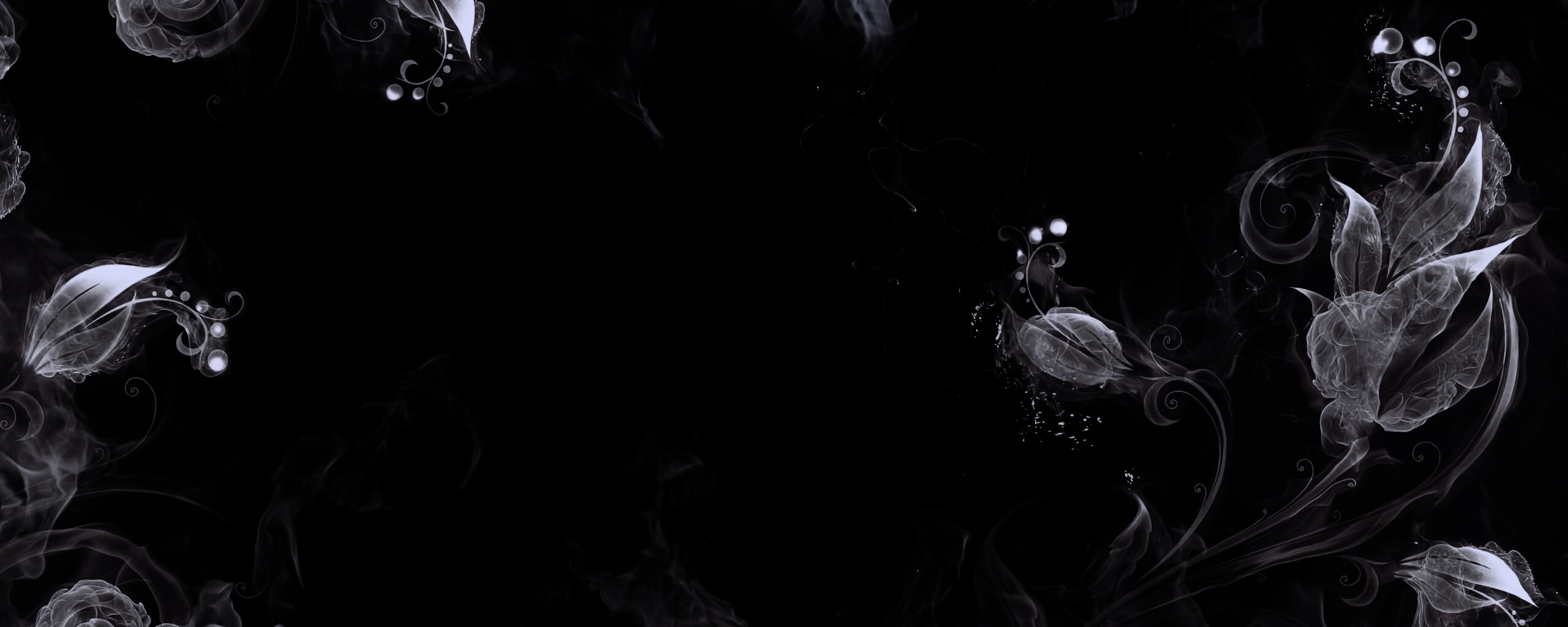 Огненные цветы обои