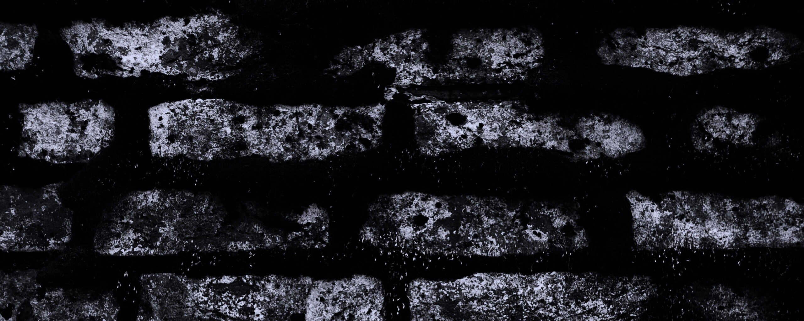 Кирпичная стена обои