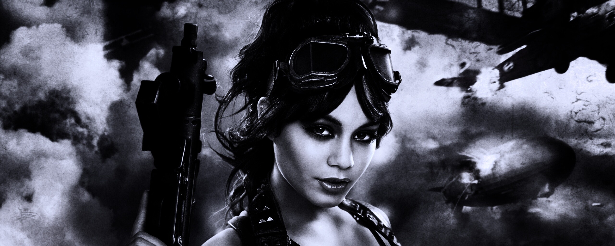 Блонди из Sucker Punch обои