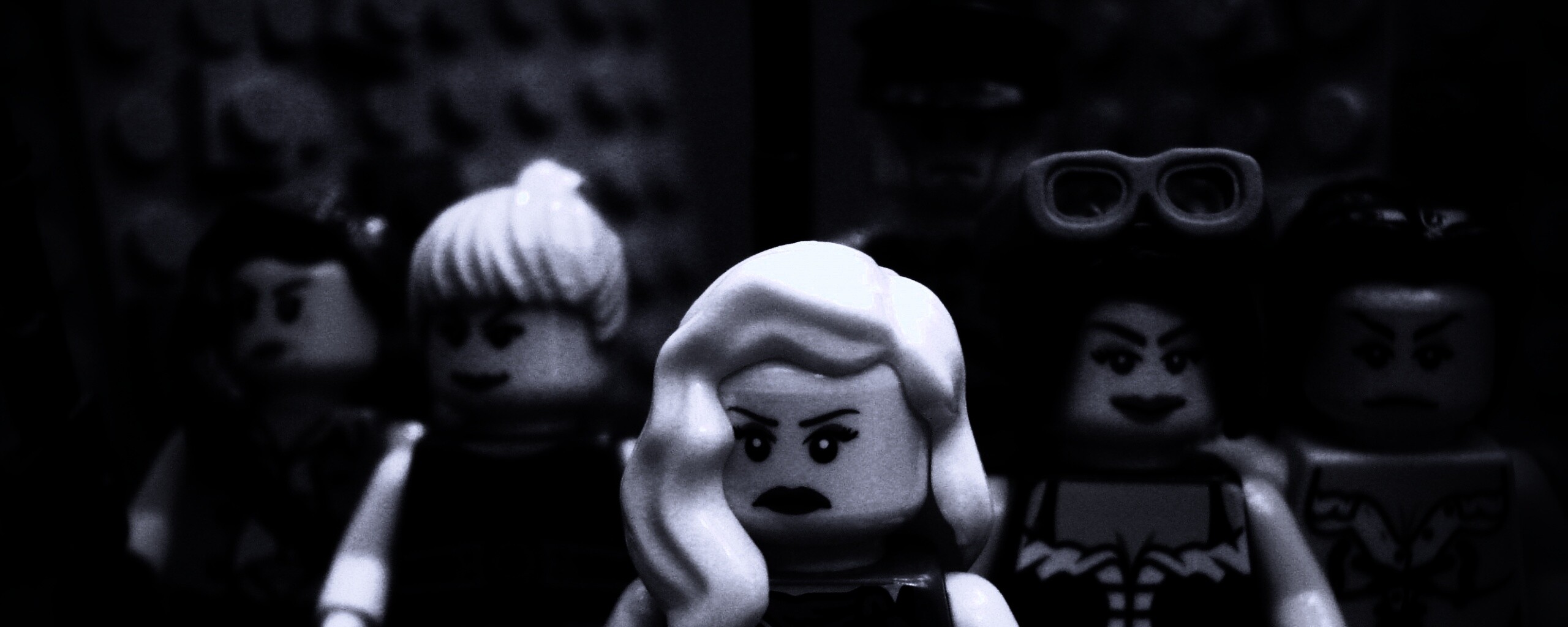 Sucker Punch в мире Lego обои