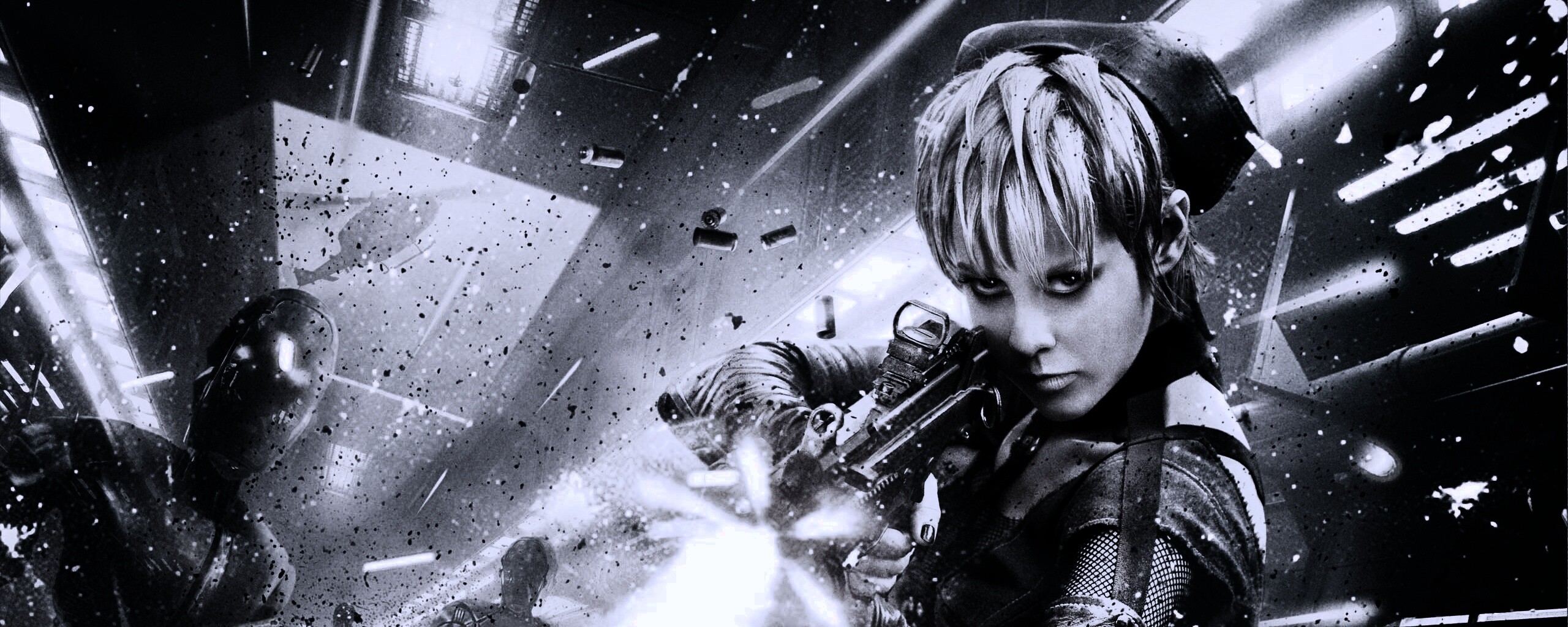 Ракета из Sucker Punch обои