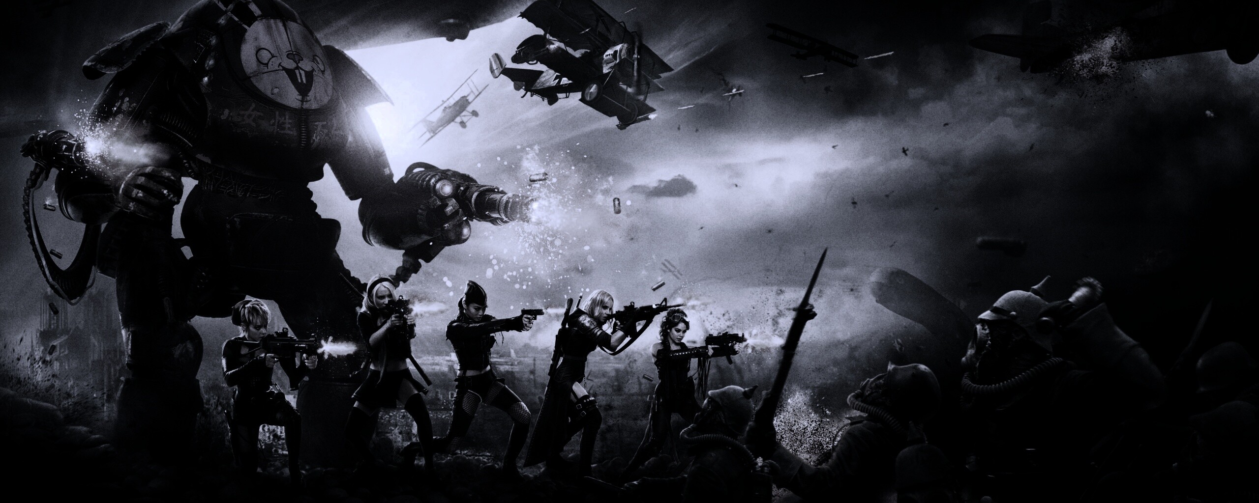 Sucker Punch обои