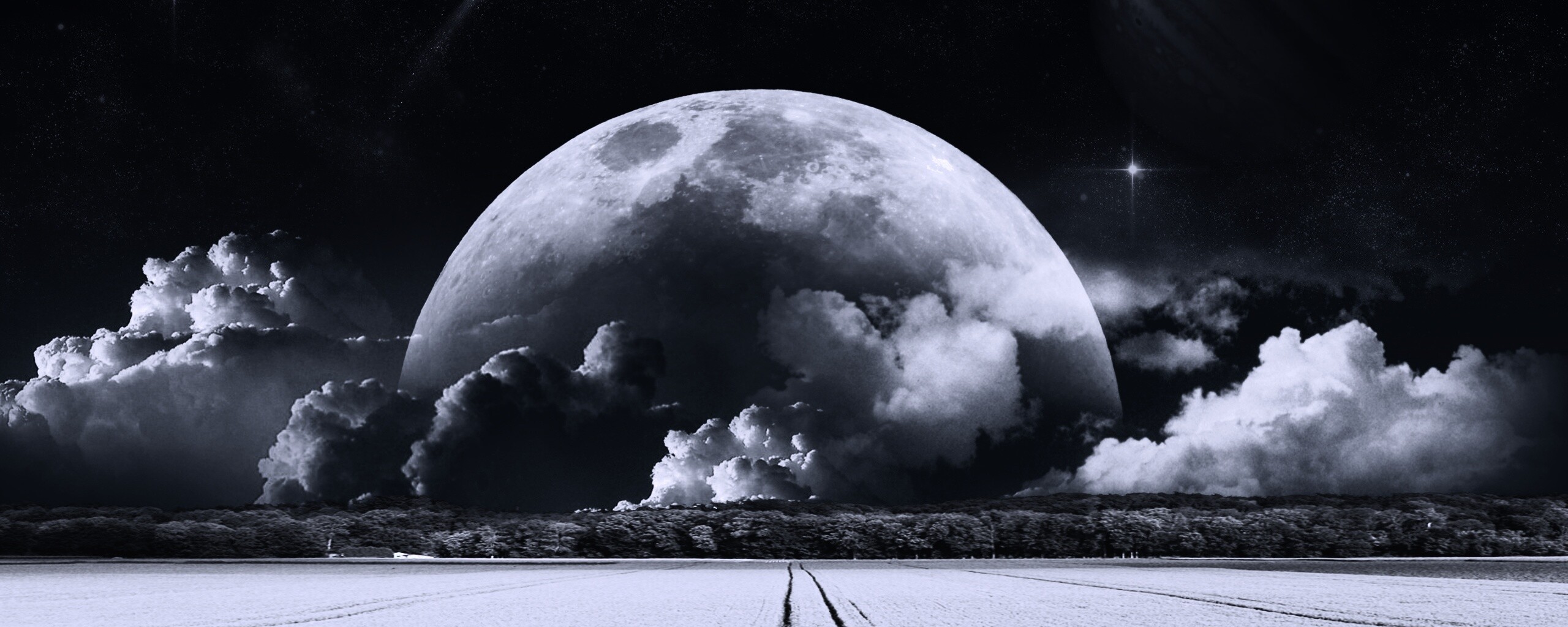 Другая планета обои