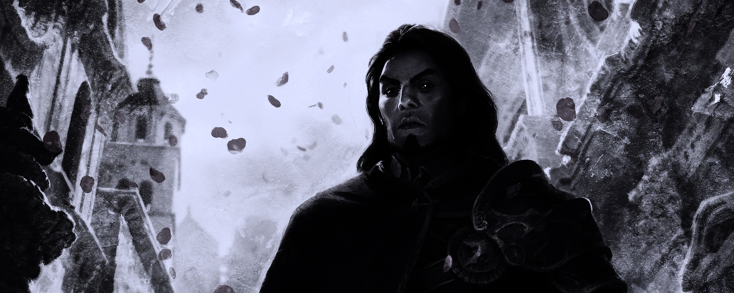 Рыцарь обои