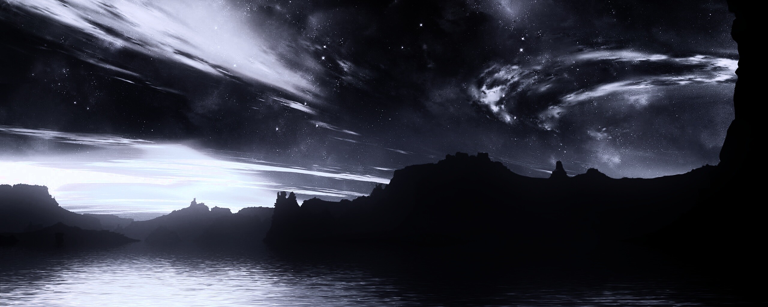 Побег от реальности обои