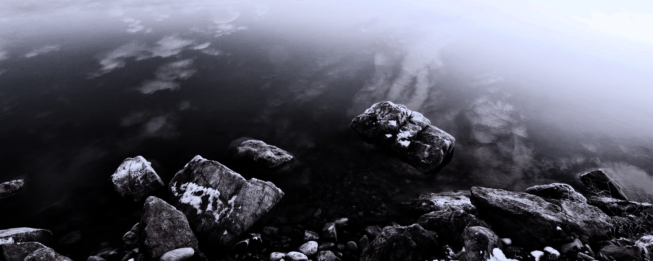 Далекий берег обои